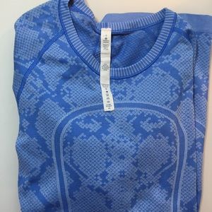 Lululemon swiftly tech long sleeve top 6
